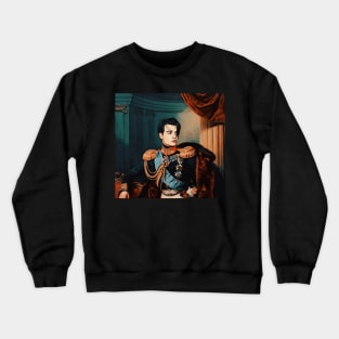 general johnny depp Crewneck Sweatshirt